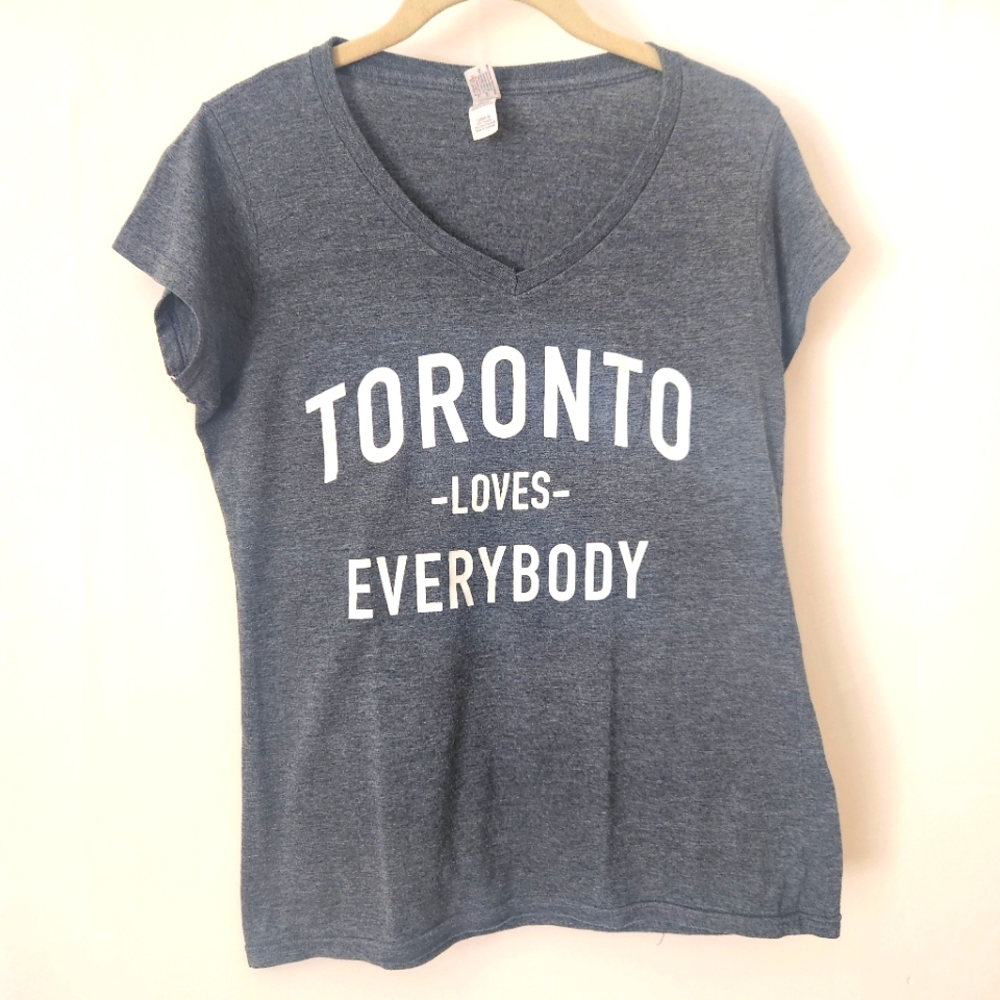 Toronto is for Everybody T Shirt